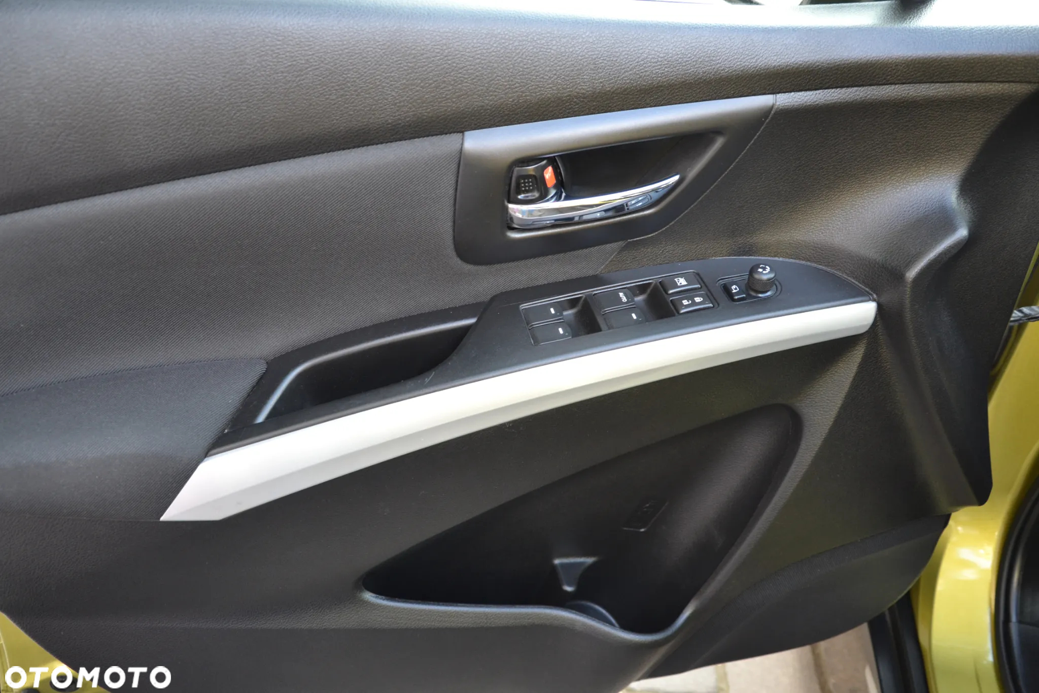 Suzuki SX4 S-Cross - 11