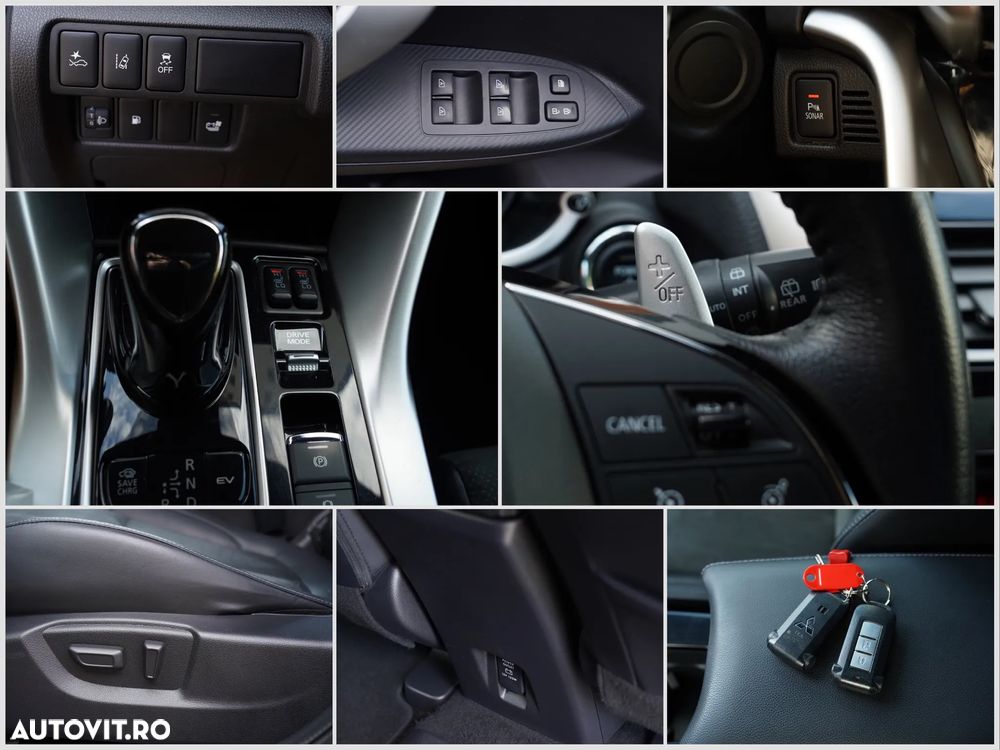 Mitsubishi Eclipse-Cross 4WD Top - 15