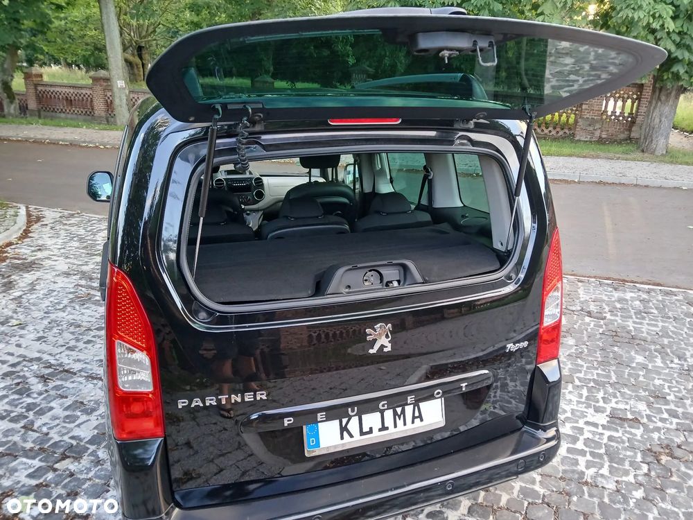 Peugeot Partner 120 VTi Family - 24