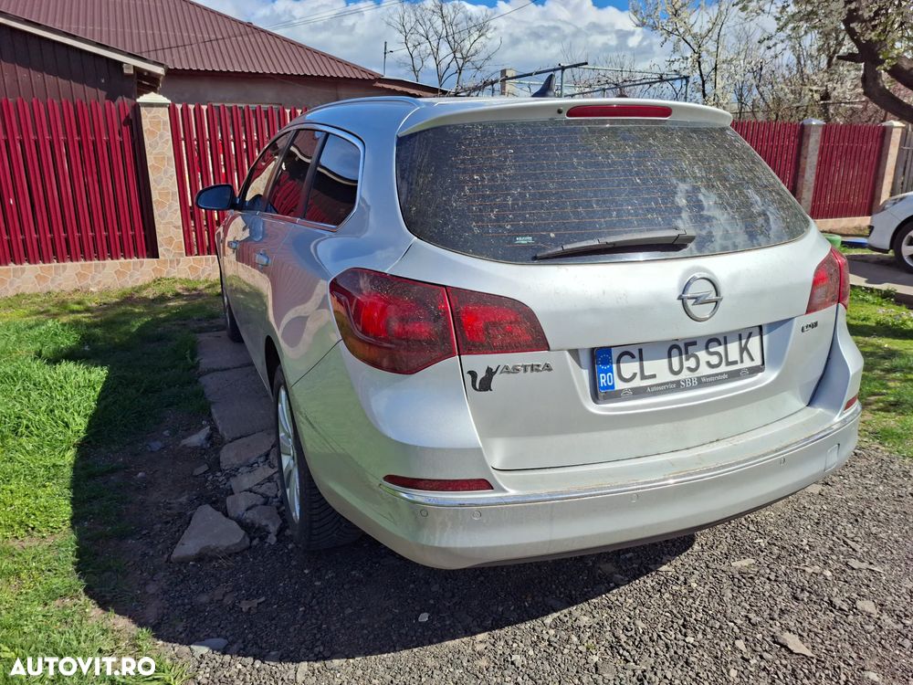 Opel Astra 1.7 CDTI ECOTEC Start/Stop - 2