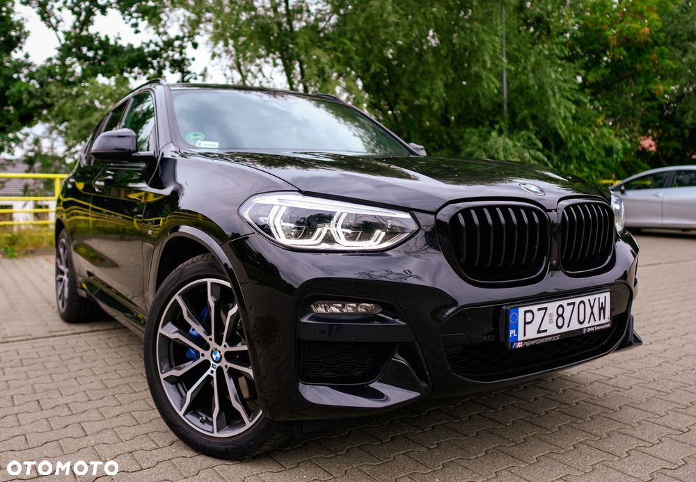 BMW X3 2021 photo 5