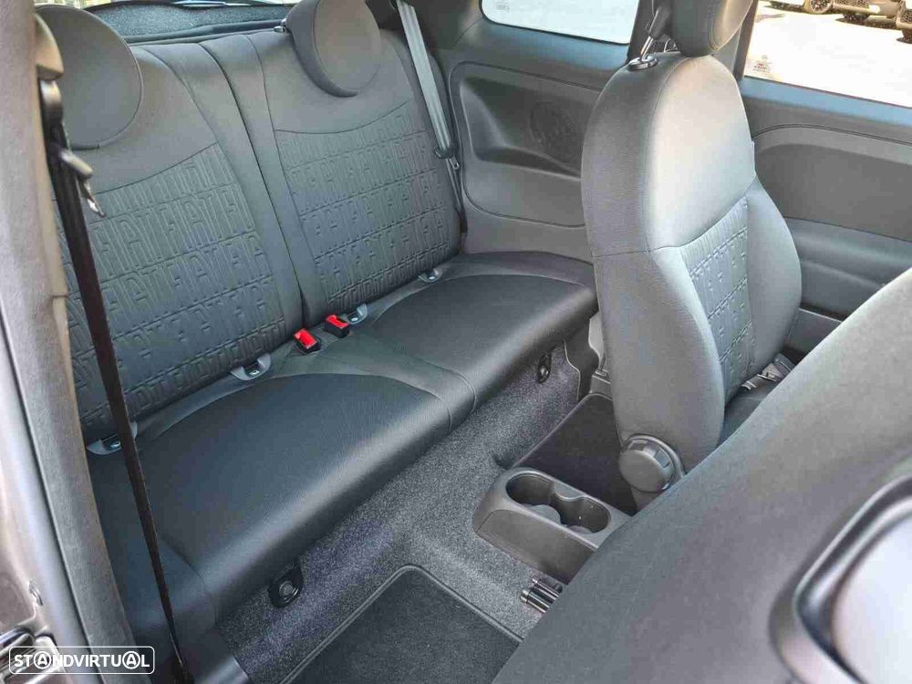 Fiat 500 1.0 Hybrid - 13