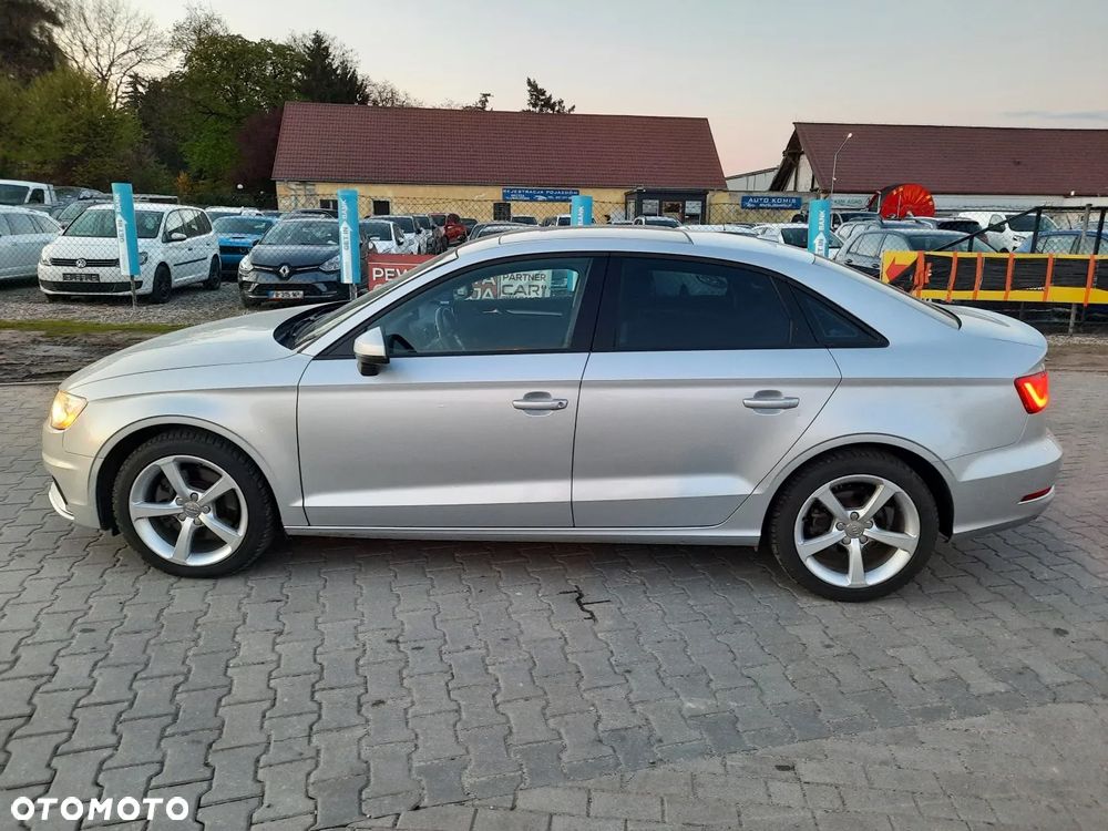 Audi A3 Limousine 1.8 TFSI Ambiente S tronic - 10