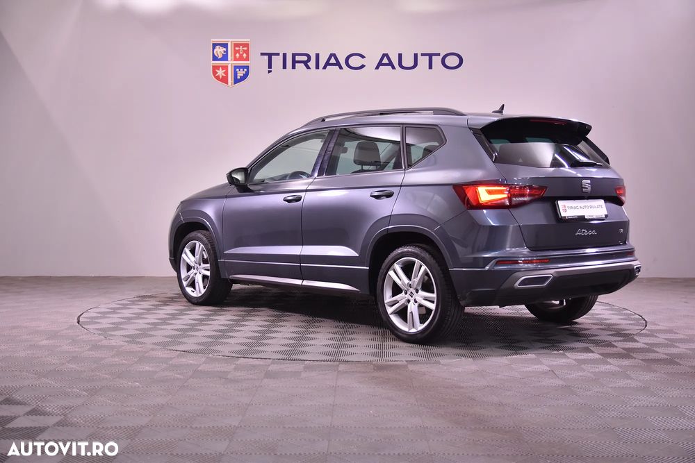 Seat Ateca 1.5 TSI ACT 4Drive DSG OPF FR - 29