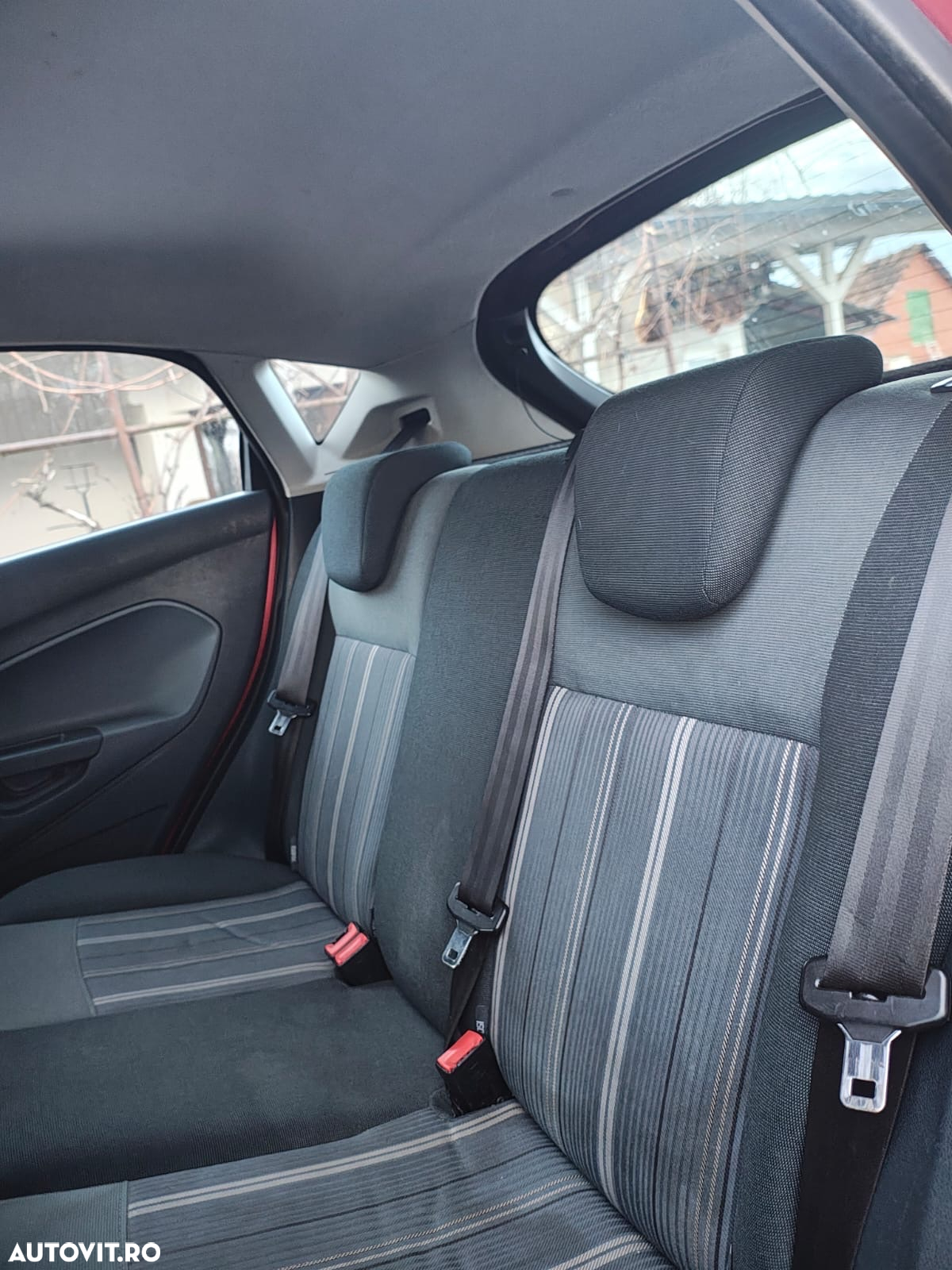 Ford Fiesta 1.25 Celebration - 14