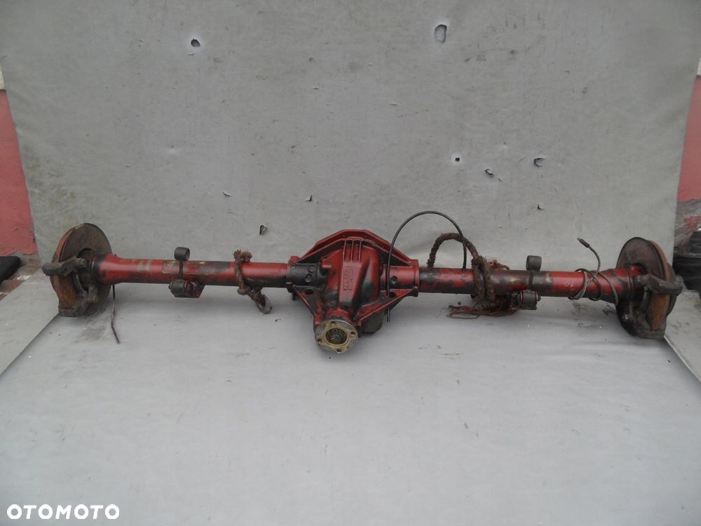 MOST TYŁ TYLNY IVECO DAILY III 99-05 8/39 - 1