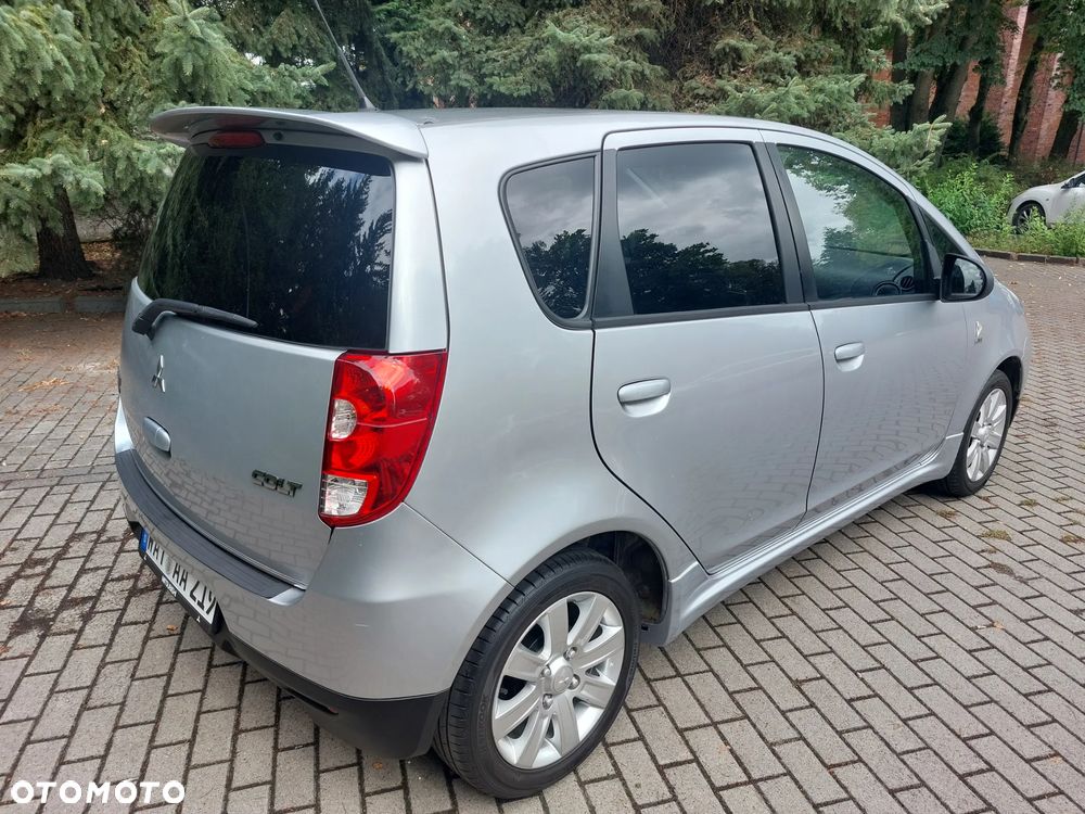 Mitsubishi Colt 1.3 ClearTec Edition - 4