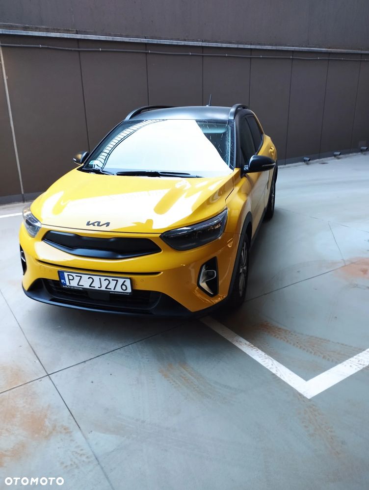 Kia Stonic - 1