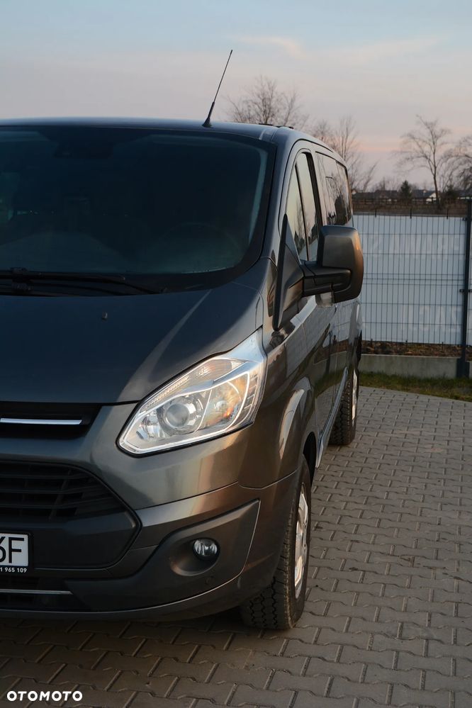 Ford Transit Custom - 3