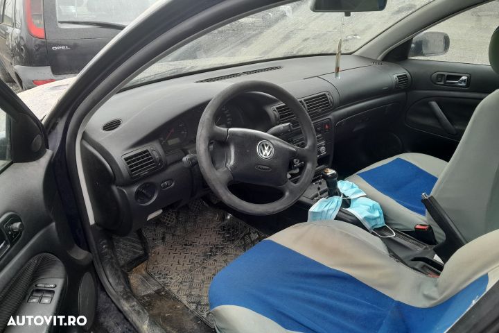 Pedala acceleratie 8D1721523 8D1721523 Volkswagen VW Passat B5 [1996 - 9