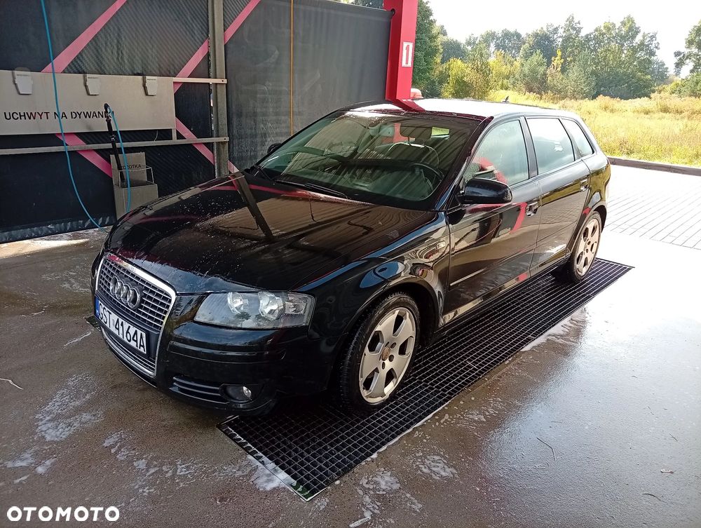 Audi A3 Sportback