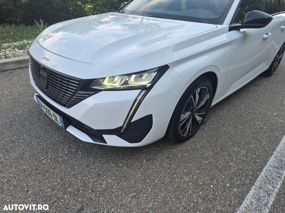 Peugeot 308 SW BlueHDi 130 EAT8 Allure Pack - 25