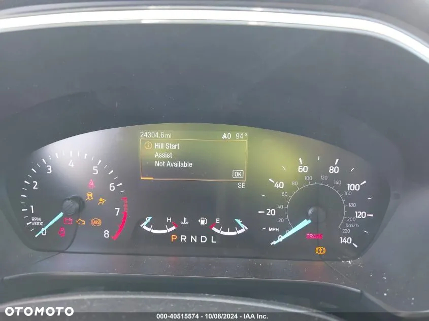 Ford Escape 1.5 EcoBoost AWD SE - 7