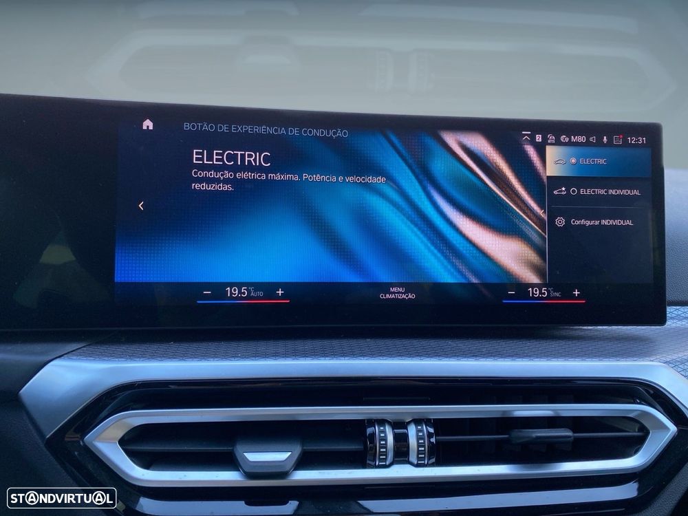 BMW 330 e Pack Desportivo M Auto - 9