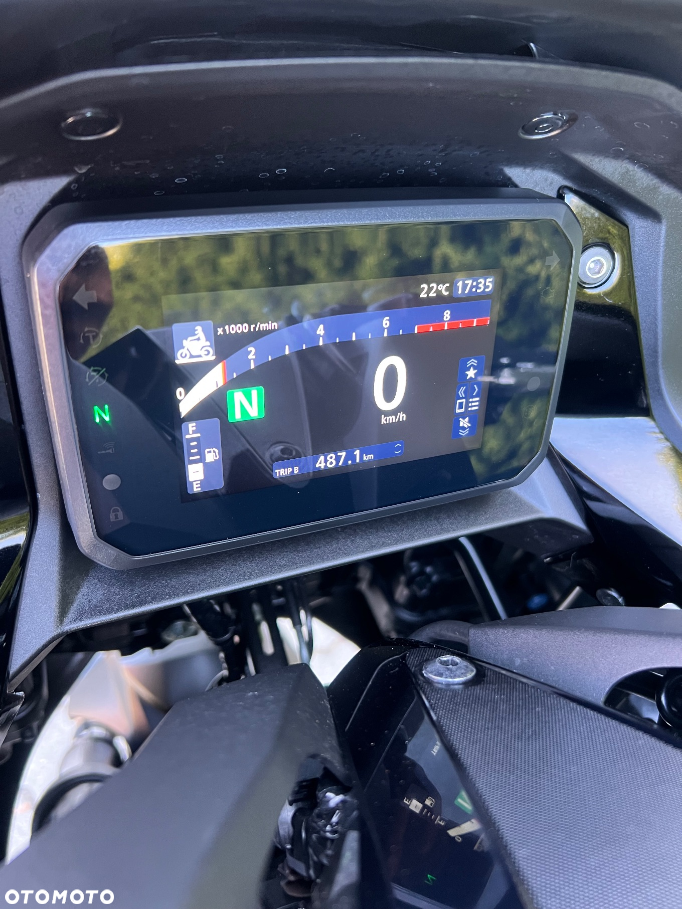 Honda NSS - 7