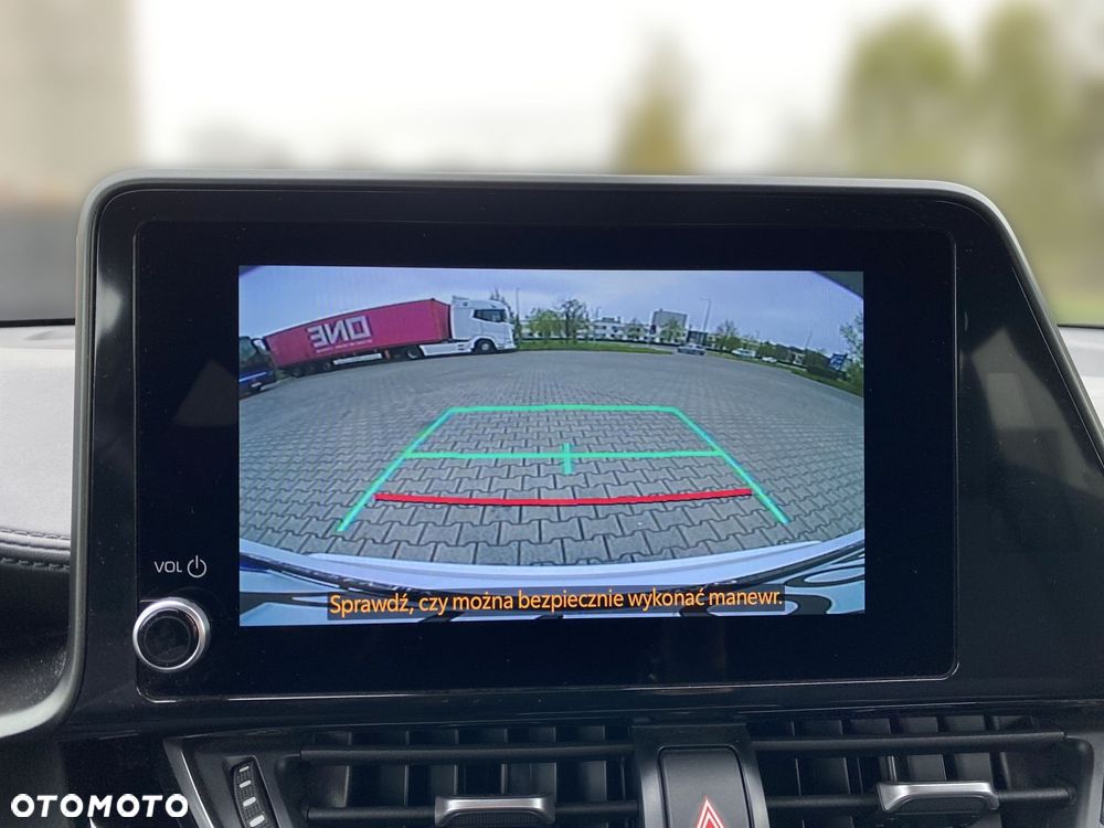 Toyota C-HR 1.8 Hybrid Style - 22