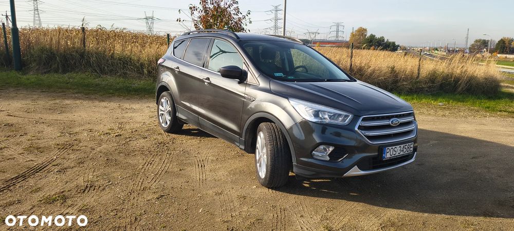 Ford Escape 1.5 EcoBoost AWD SE - 2