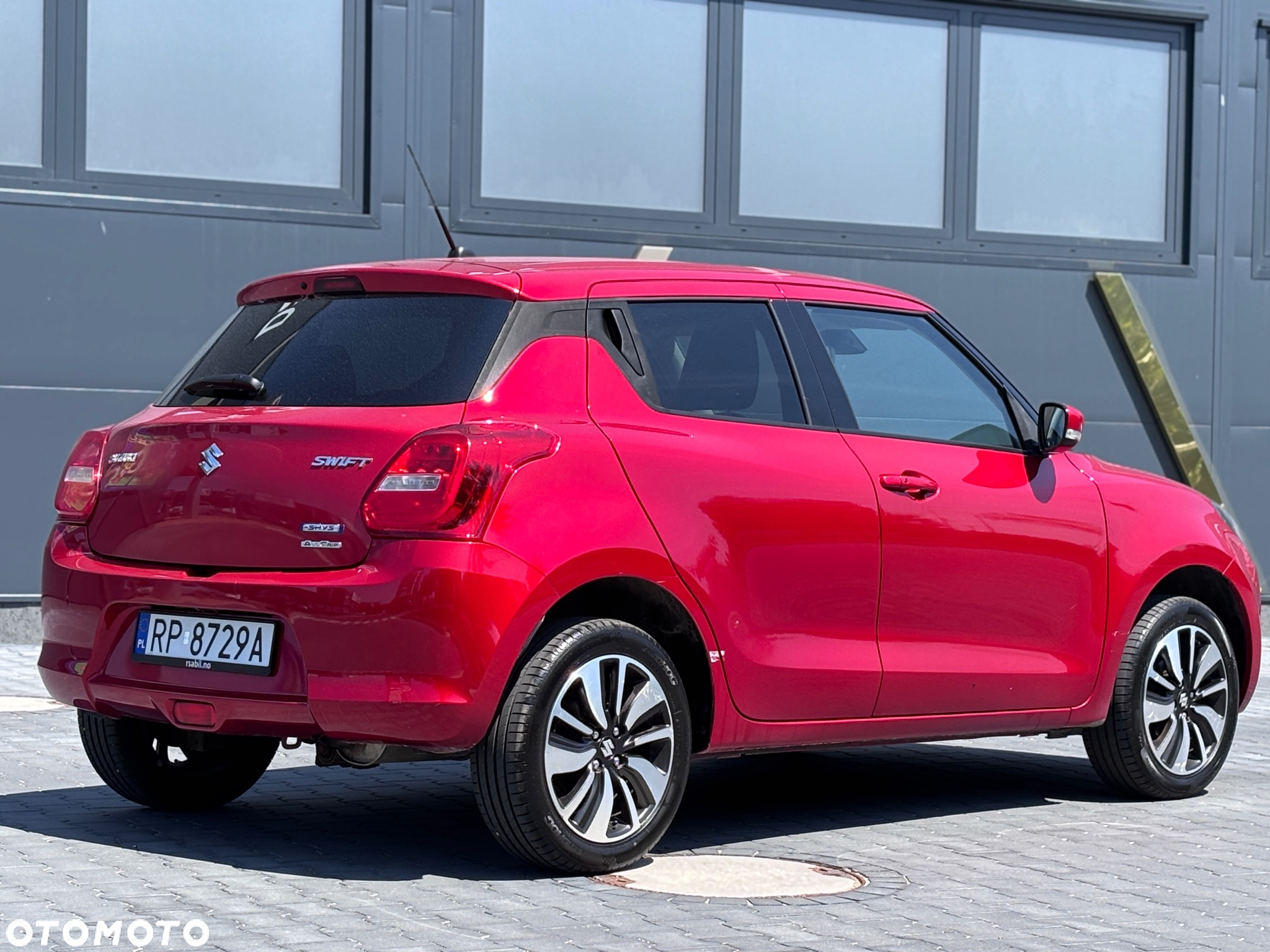 Suzuki Swift 1.2 Premium - 14