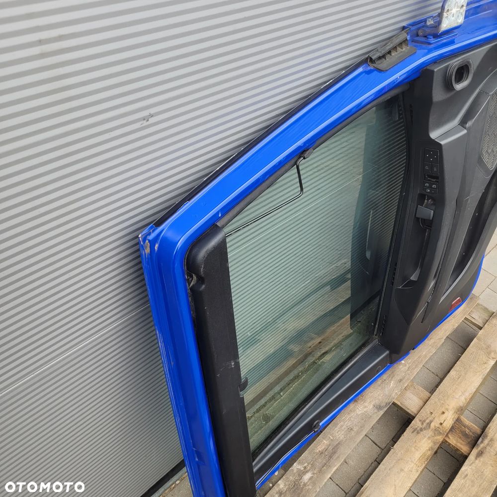 DRZWI LEWE IVECO S WAY ORYGINAŁ - 6