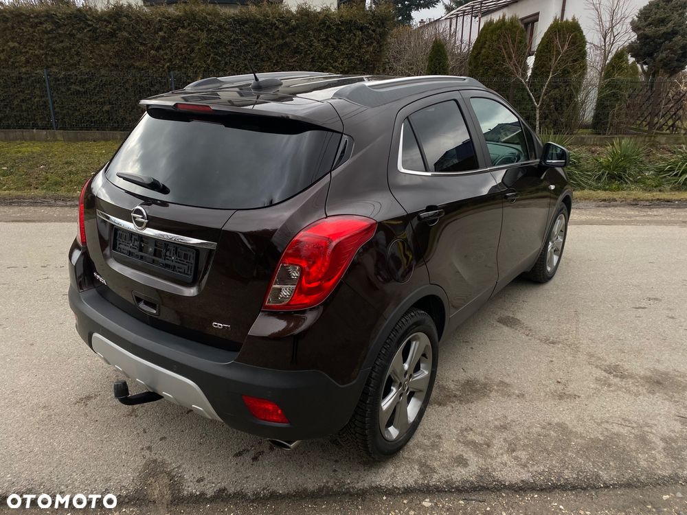 Opel Mokka 1.6 CDTI Automatik Innovation - 16