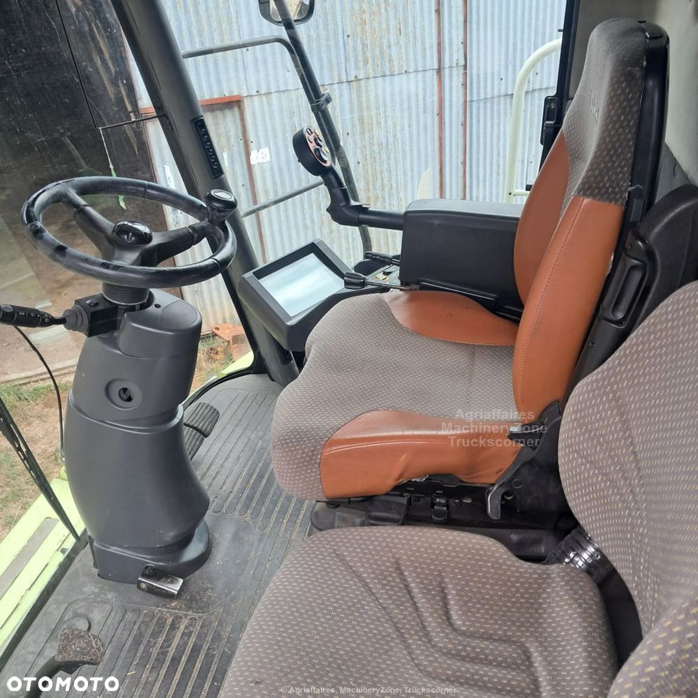 Claas Lexion 520 - 6