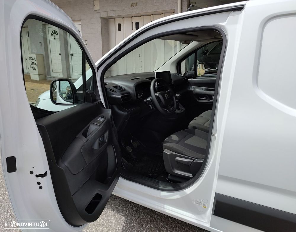 Citroën Berlingo 1.5 BlueHDi XL Live - 8