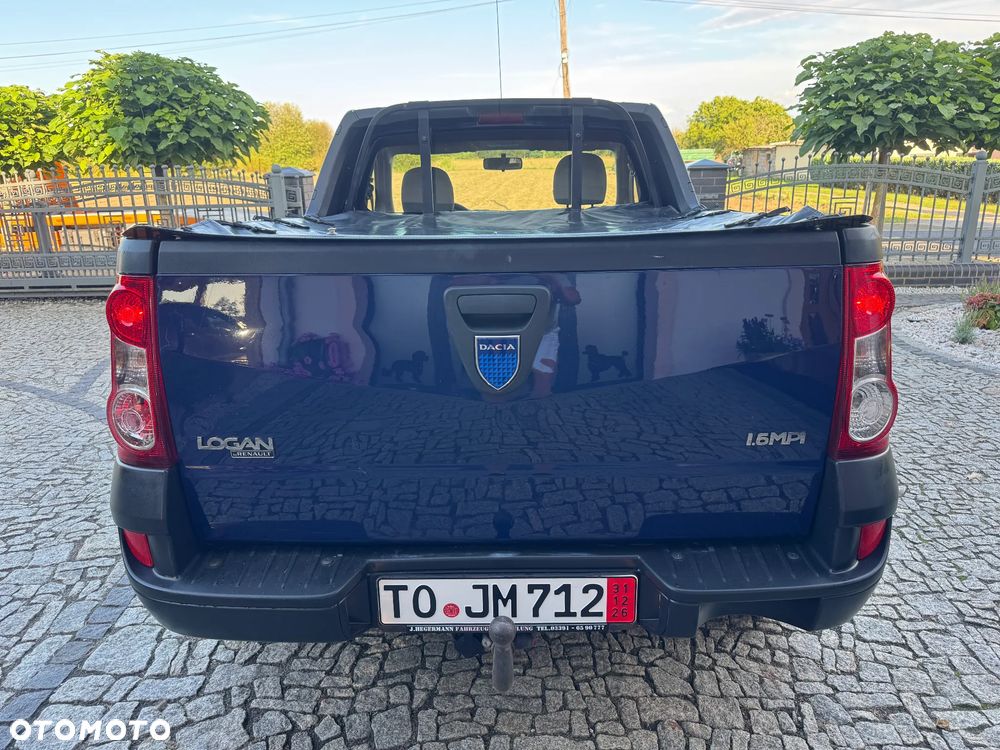 Dacia Pick Up - 6