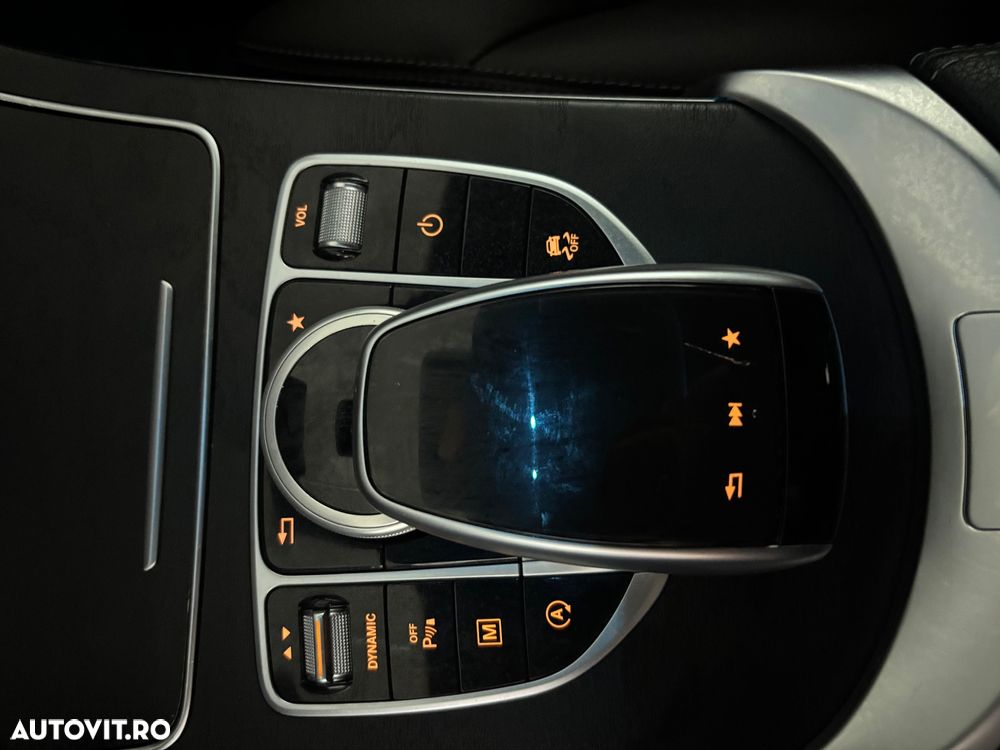 Mercedes-Benz GLC 250 d 4MATIC - 15