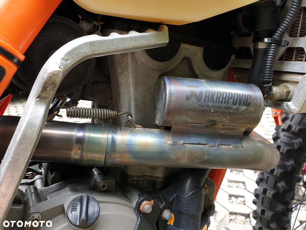 KTM EXC 350 - 9