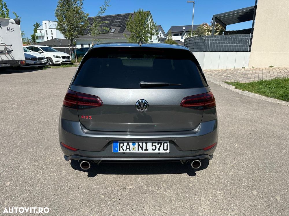 Volkswagen Golf 2017 photo 4