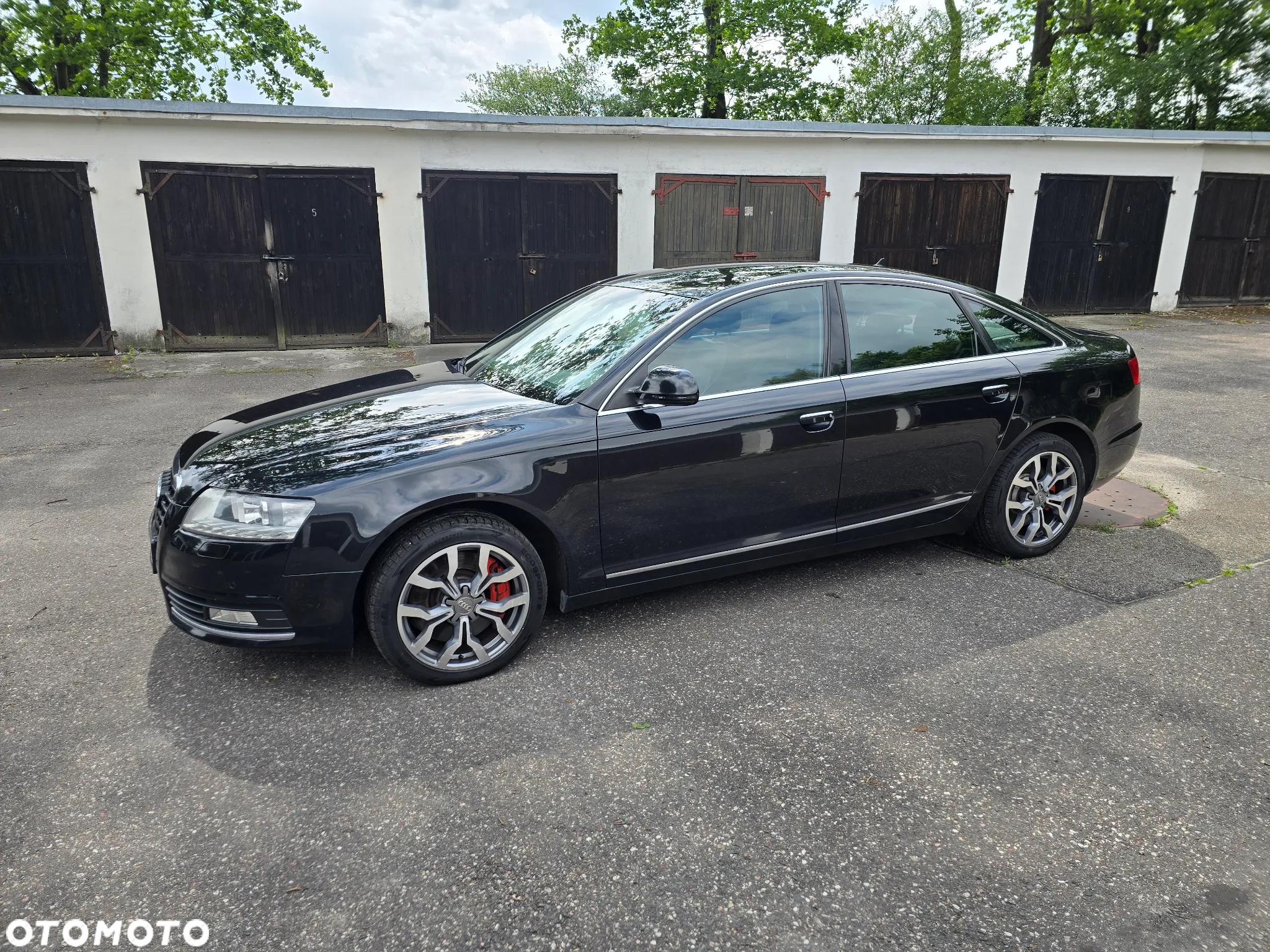 Audi A6 - 6