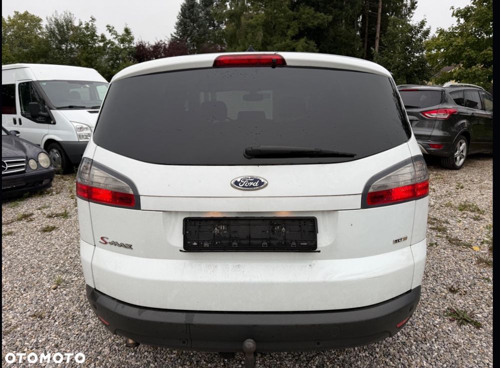 Ford S-Max 2.0 TDCi DPF Platinium X - 8
