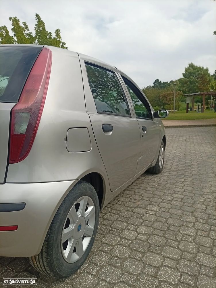 Fiat Punto 70 JTD Multijet Active - 9