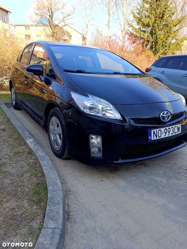 Toyota Prius - 1