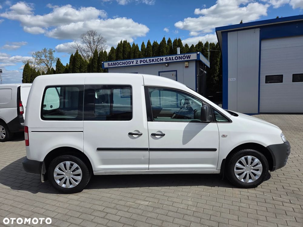 Volkswagen Caddy Life Mixt - 7