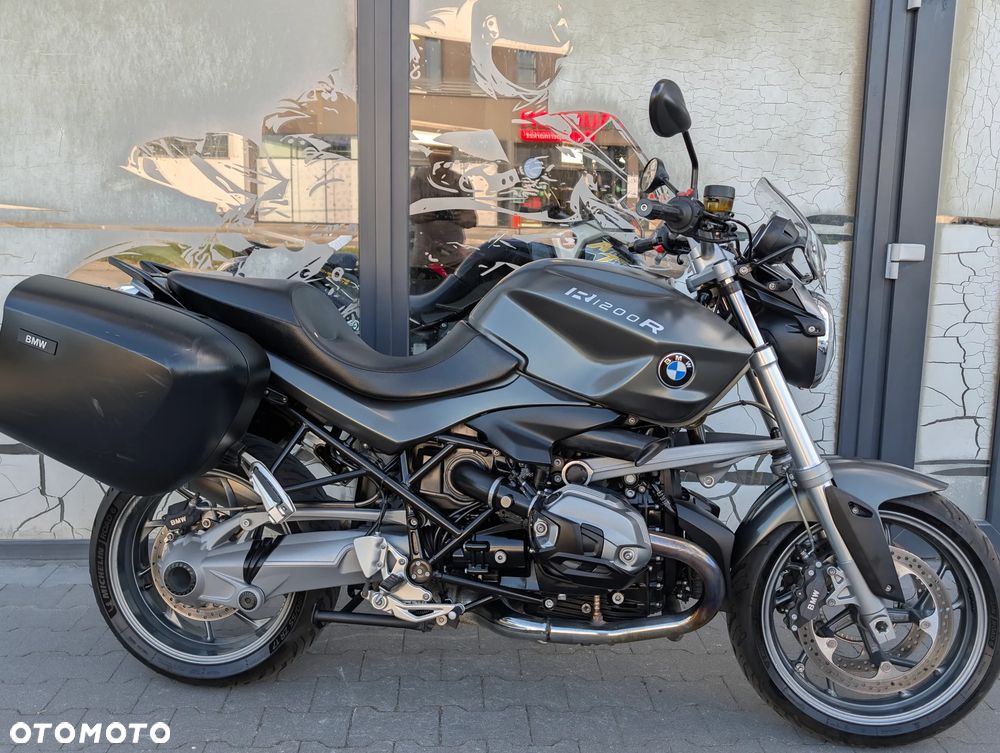 BMW R - 18