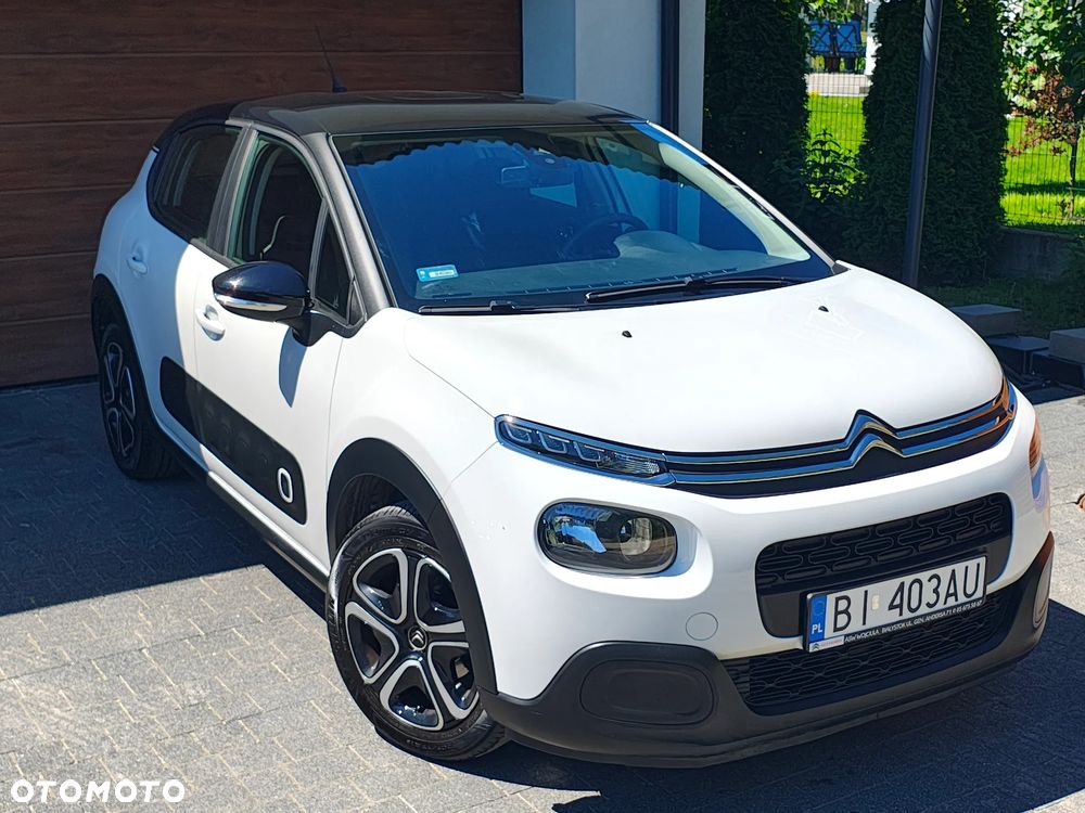 Citroën C3 1.2 PureTech C-Series - 18