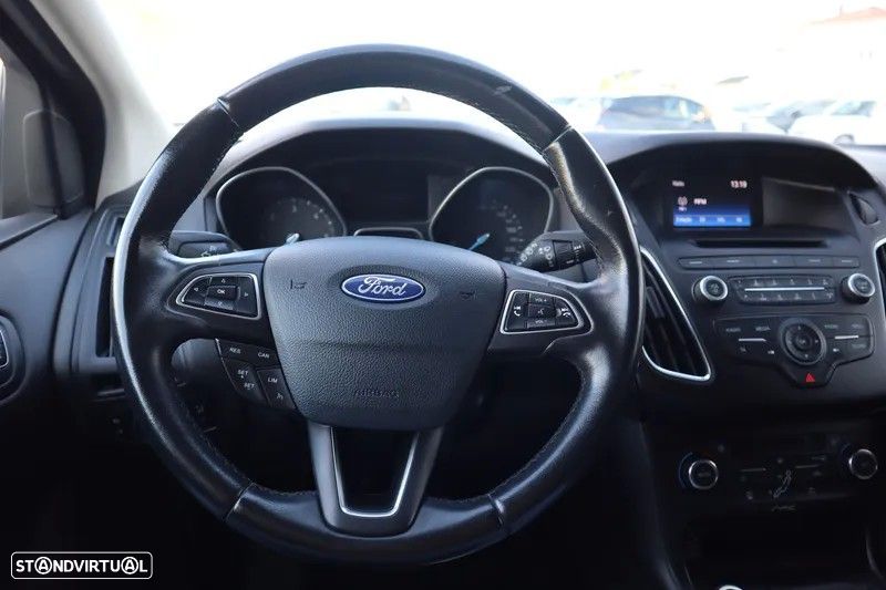 Ford Focus 1.5 TDCi Trend+ - 12