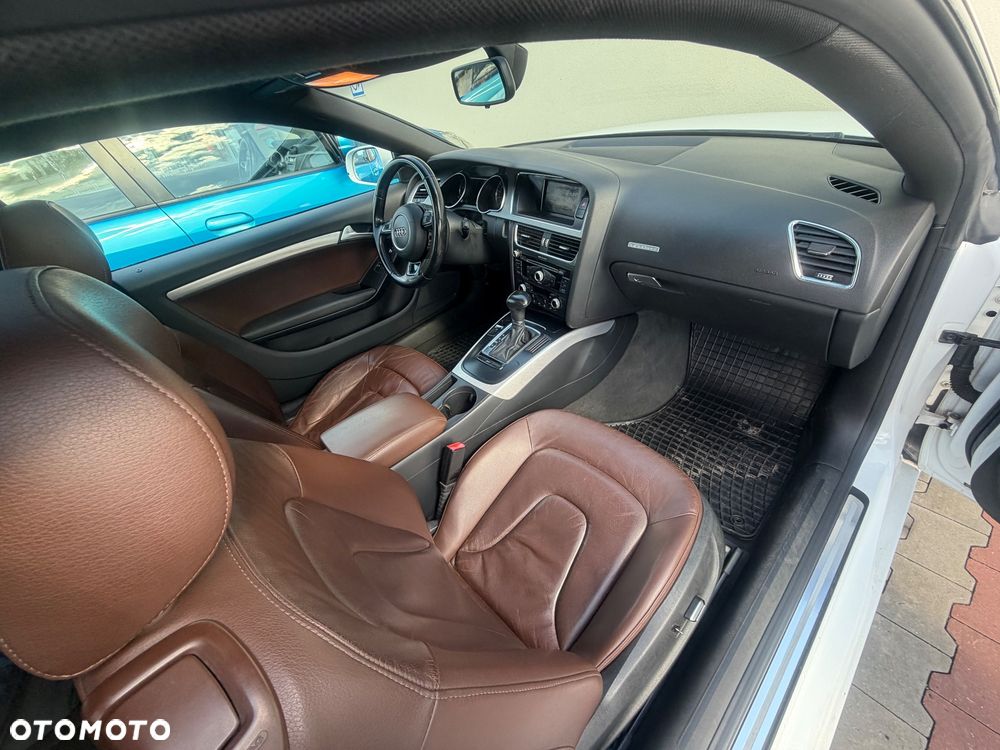 Audi A5 Coupé 2.0 TFSI quattro S tronic - 13
