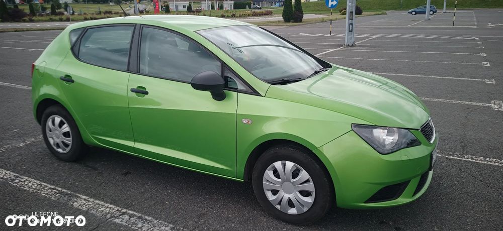 Seat Ibiza 1.4 16V Entry - 7