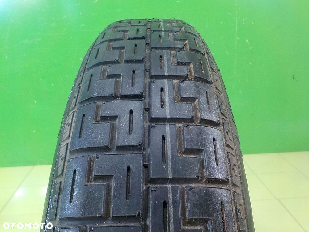 JAGUAR X-TYPE kolo dojazdowe 125/85/16 5x108 - 6