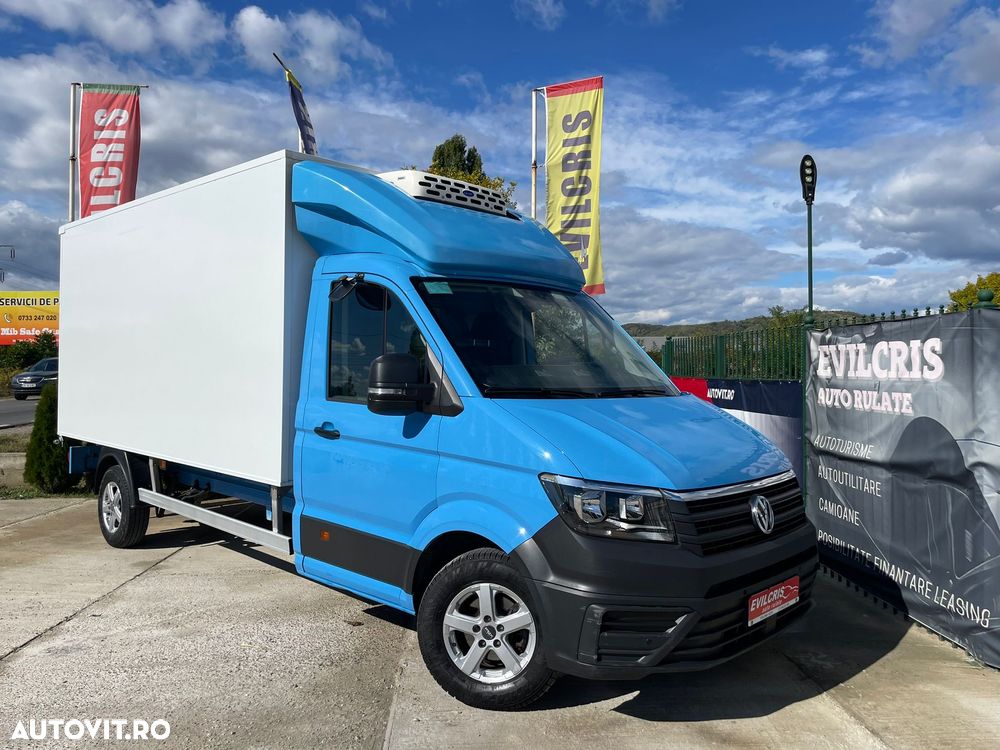 Volkswagen Crafter FRIGORIFIC CONGELARE - 1