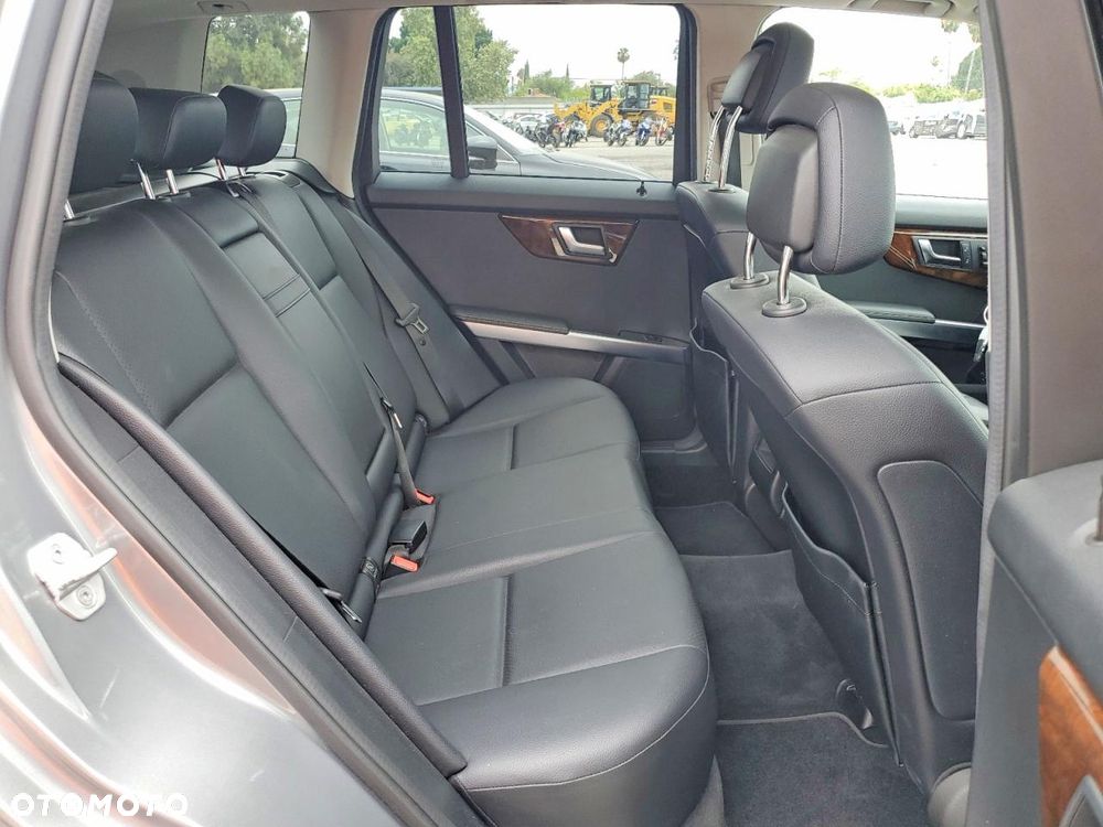 Mercedes-Benz GLK 350 4Matic (BlueEFFICIENCY) 7G-TRONIC - 12