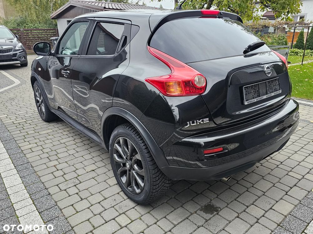 Nissan Juke 1.6 Tekna - 3