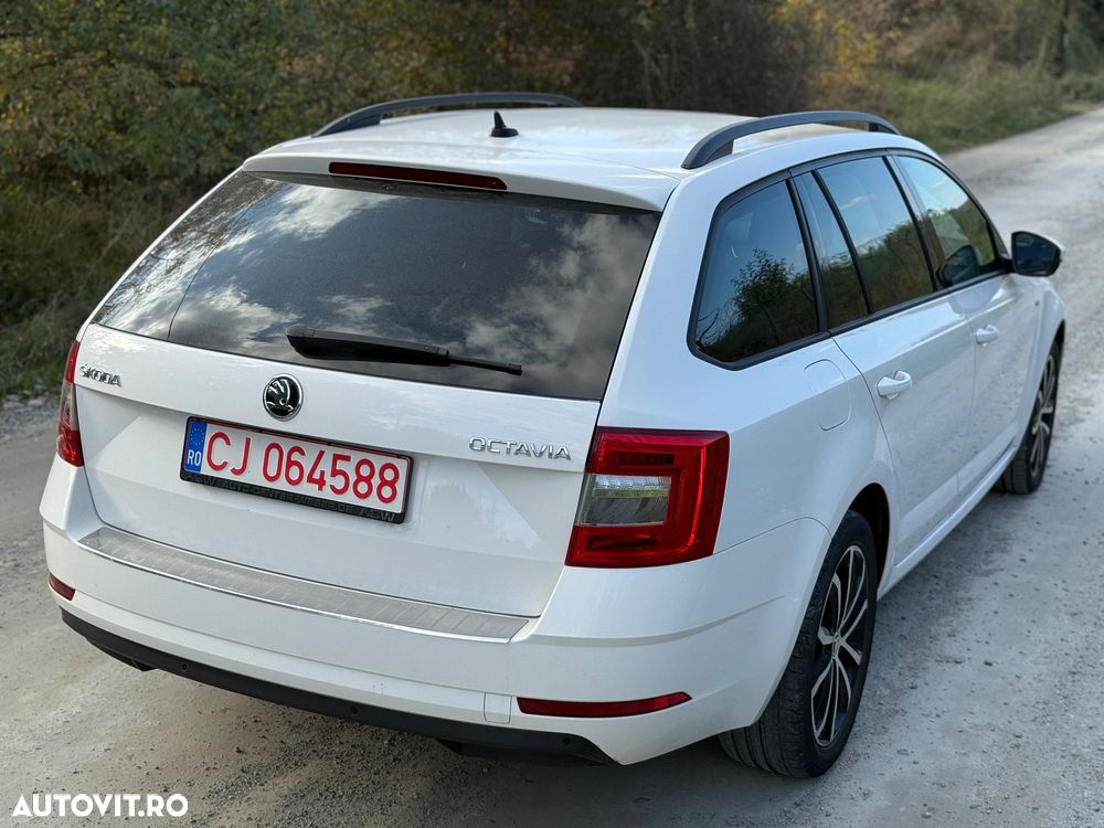 Skoda Octavia Combi 1.6 TDI Soleil - 3