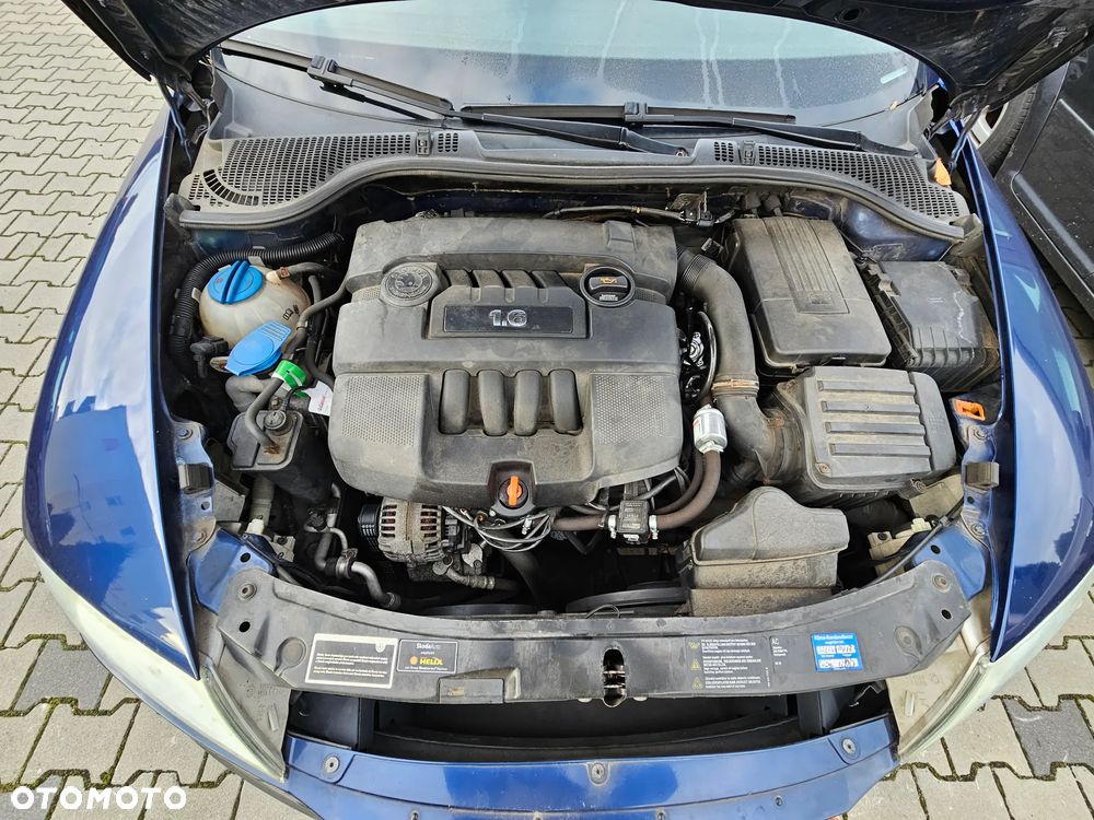 Skoda Octavia 1.6 - 15