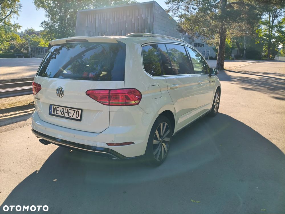 Volkswagen Touran 1.4 TSI BMT Highline DSG - 4