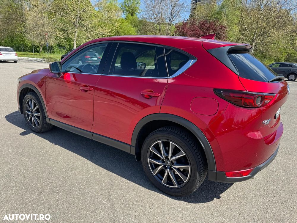 Mazda CX-5 SKYACTIV-D 150 AWD Exclusive-Line - 2
