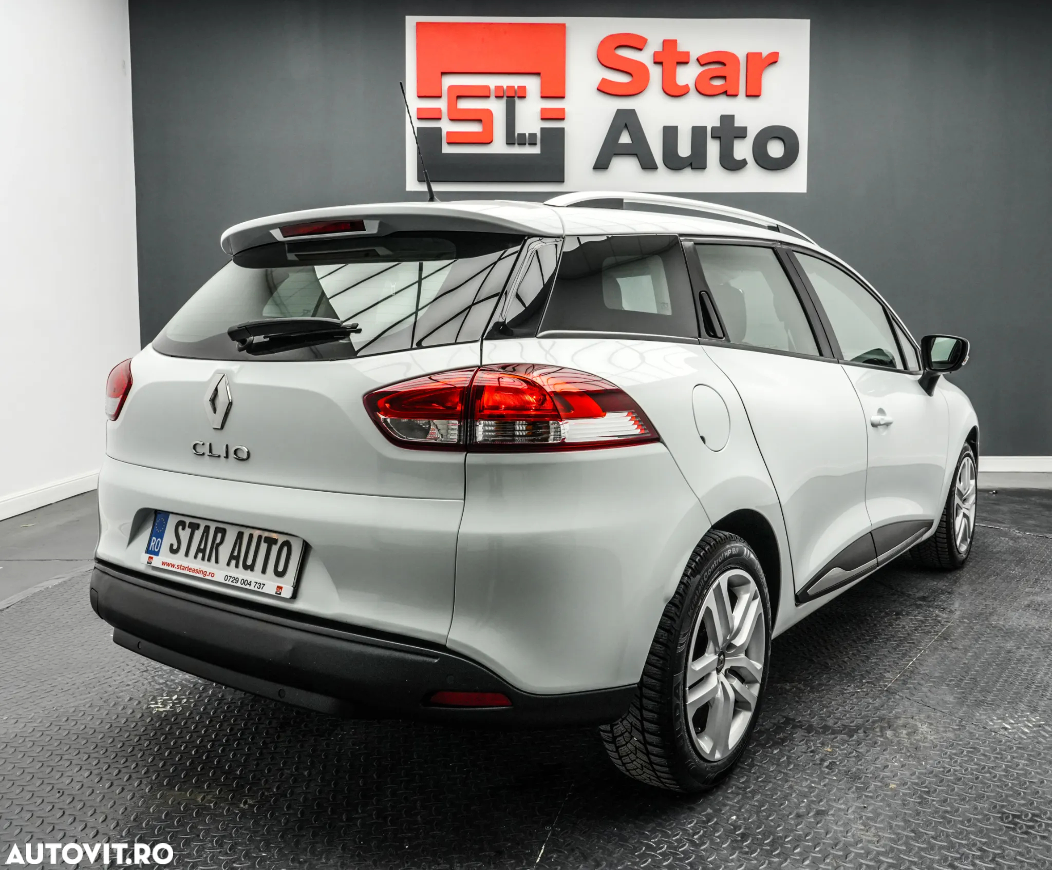 Renault Clio Estate Energy TCe Zen - 7