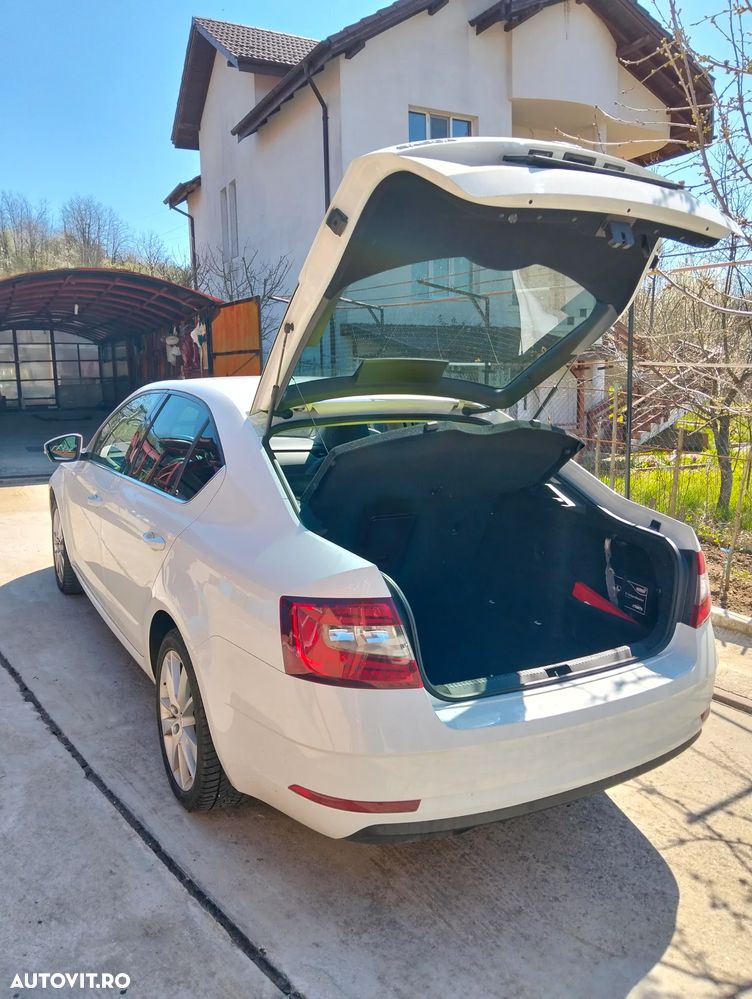 Skoda Octavia - 11